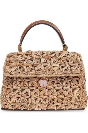 Cult Gaia Sac cabas en raphia