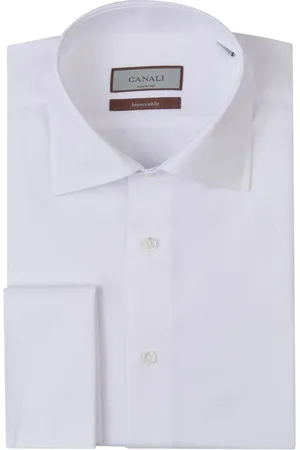 CANALI Chemise en coton