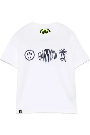 BARROW T-shirt en jersey