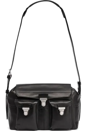 LEMAIRE Sac porté épaule Gear médium