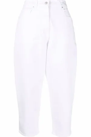 Fabiana Filippi Pantalon fuselé court