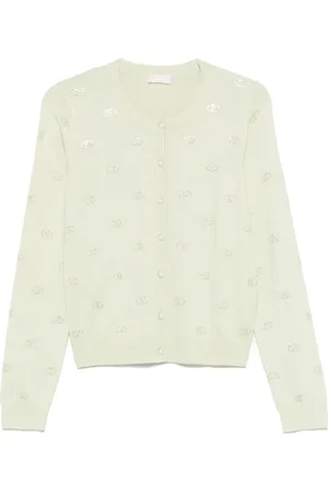 Liu Jo Cardigan à logos