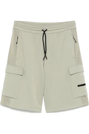 EA7 Short de sport à poches cargo