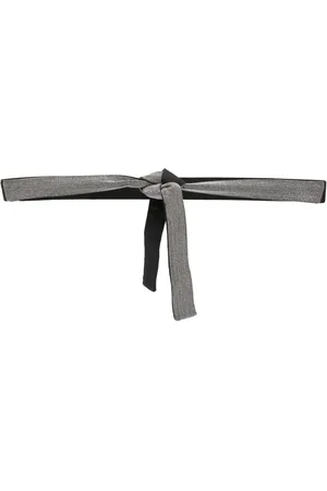 Fabiana Filippi Ceinture à détail de nœud