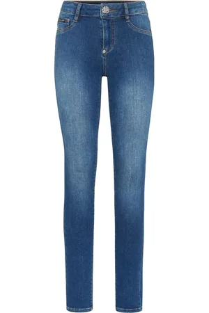 Philipp Plein Legging à patch logo