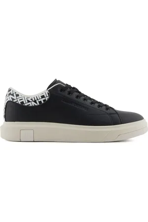 Armani Exchange Baskets à logo