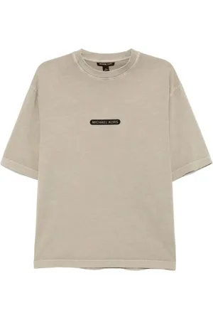 Michael Kors T-shirt à patch logo