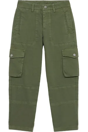 Roberto Cavalli Pantalon cargo court