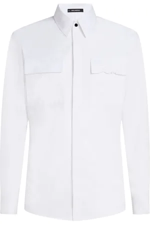 Karl Lagerfeld Chemise Signature