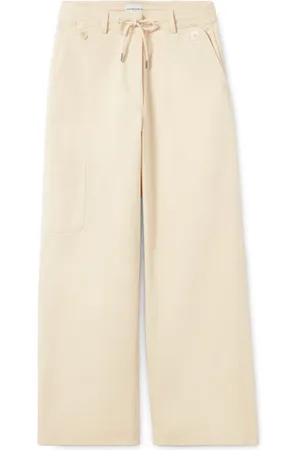 Claudie Pierlot Pantalon cargo à taille basse