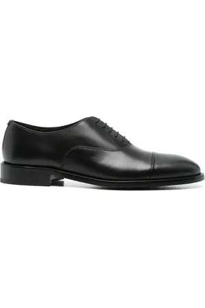Paul Smith Richelieus en cuir