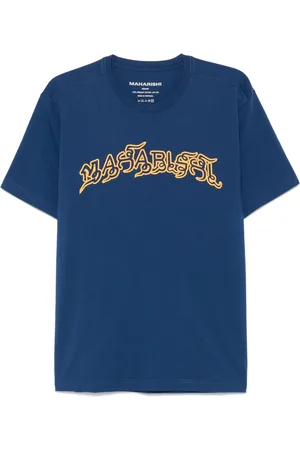 Maharishi T-shirt 1489 Muay Thai Tiger Dragon