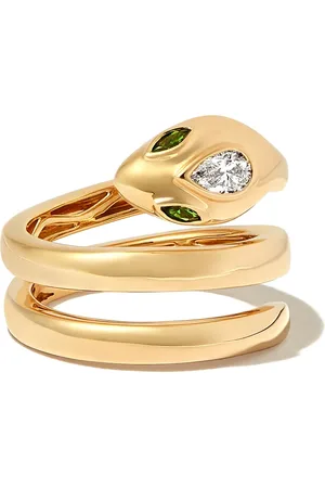 Anita Bague en 18ct sertie d