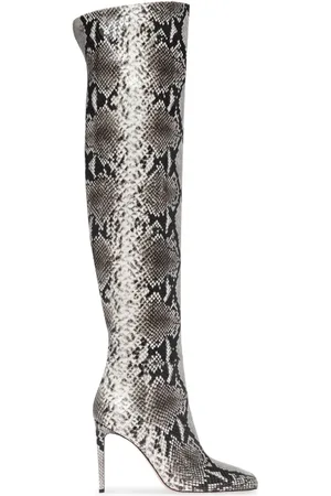 Gianvito Rossi Cuissardes Christina 85 mm