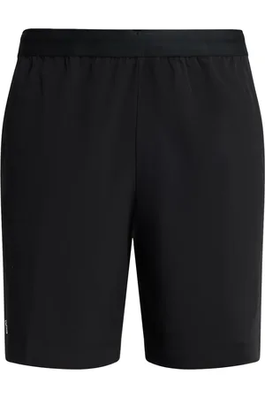 Lacoste Short à logo appliqué