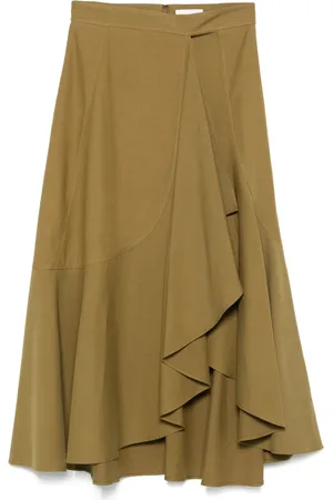 ULLA JOHNSON Jupe mi-longue Sabina