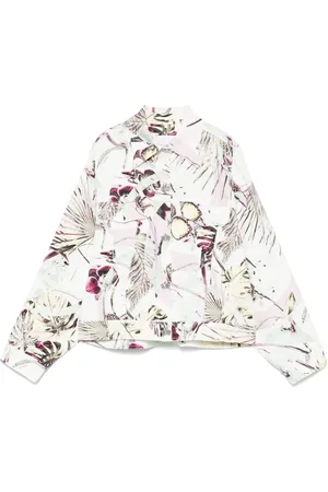 GENNY Veste Orchid Jungle