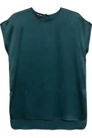 Giorgio Armani Blouse en soie