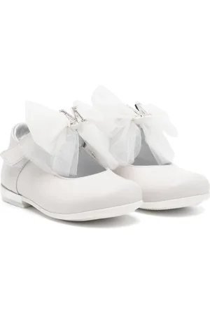 MONNALISA Ballerines à détail de nœud