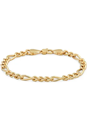 TOM WOOD Bracelet Box Chain en argent sterling