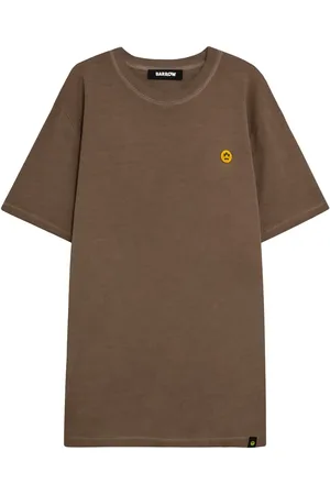 BARROW T-shirt à patch logo