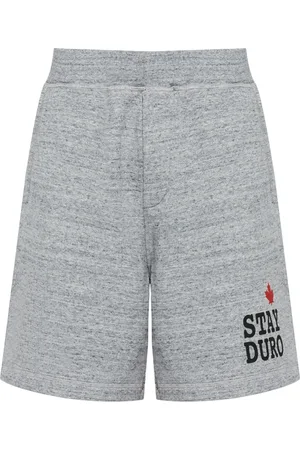 Dsquared2 Short à logo imprimé