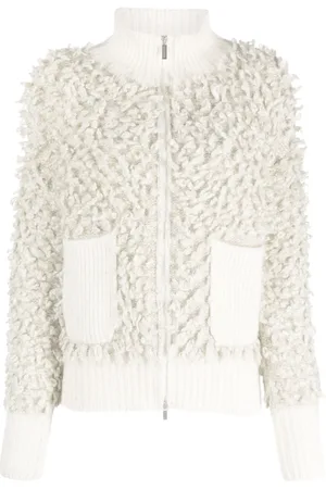 Fabiana Filippi Cardigan brodé de sequins