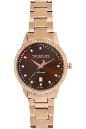 Trussardi Montre T-Bent 43 mm