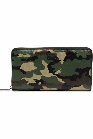 Dolce & Gabbana Portefeuille en cuir