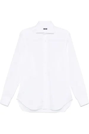 BARBA Chemise en coton