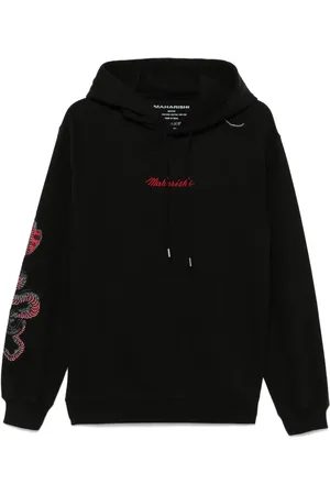 Maharishi Hoodie Cobra