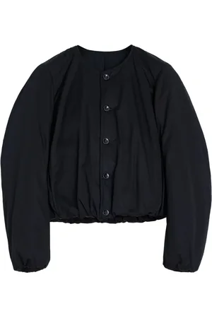 LEMAIRE Veste bomber à design matelassé