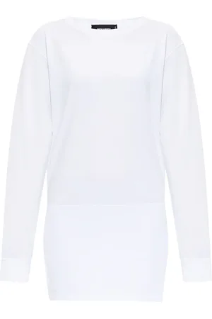 Dsquared2 Robe-chemise imprimée
