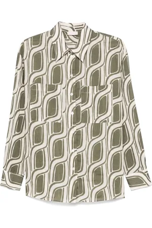 Liu Jo Chemise à imprimé abstrait