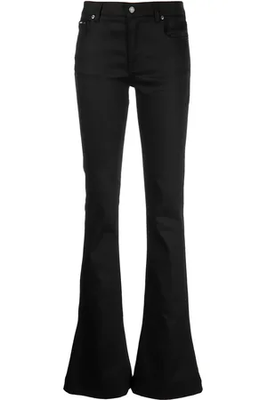 Tom Ford Pantalon évasé en jean stretch