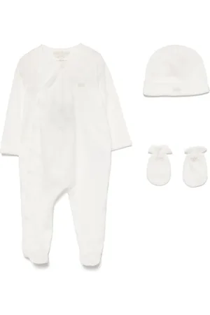 MARIE CHANTAL Combinaison en coton pointelle