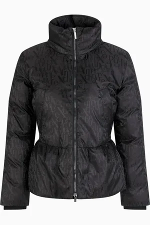 Armani Exchange Veste bomber à logo