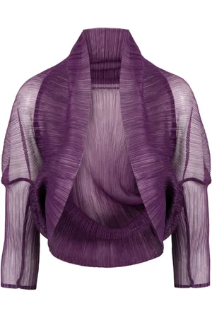 Fabiana Filippi Veste à coupe crop