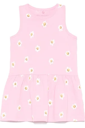 Stella McCartney Robe à fleurs