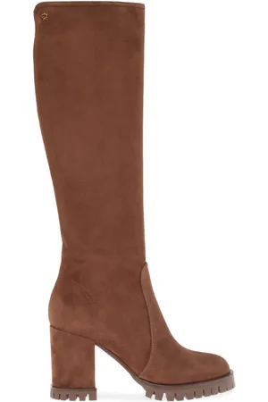 Gianvito Rossi Bottines Timber