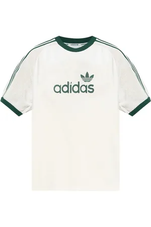 adidas T-shirt à empiècements en mesh