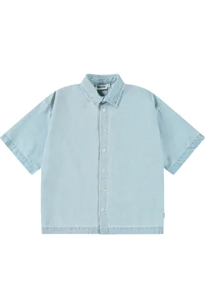 Molo Chemise en coton biologique