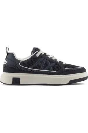 Armani Exchange Baskets à logo