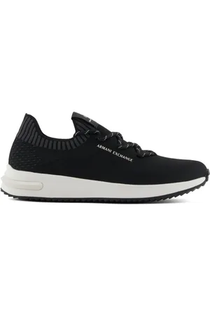 Armani Exchange Baskets à logo