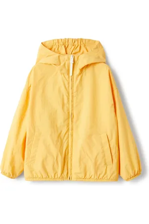 Il gufo Veste à fermeture zippée