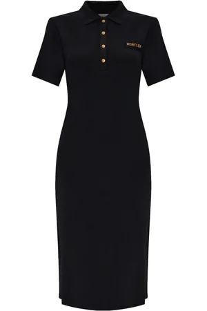 Moncler Robe-polo mi-longue