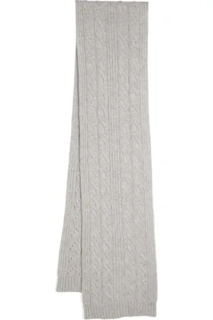 N.PEAL écharpe Cable Rib