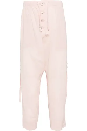 UNDERCOVER Pantalon à coupe sarouel