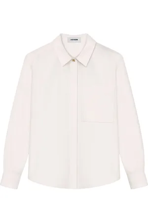 AERON Chemise en popeline