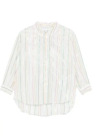 DOUUOD KIDS Chemise à rayures